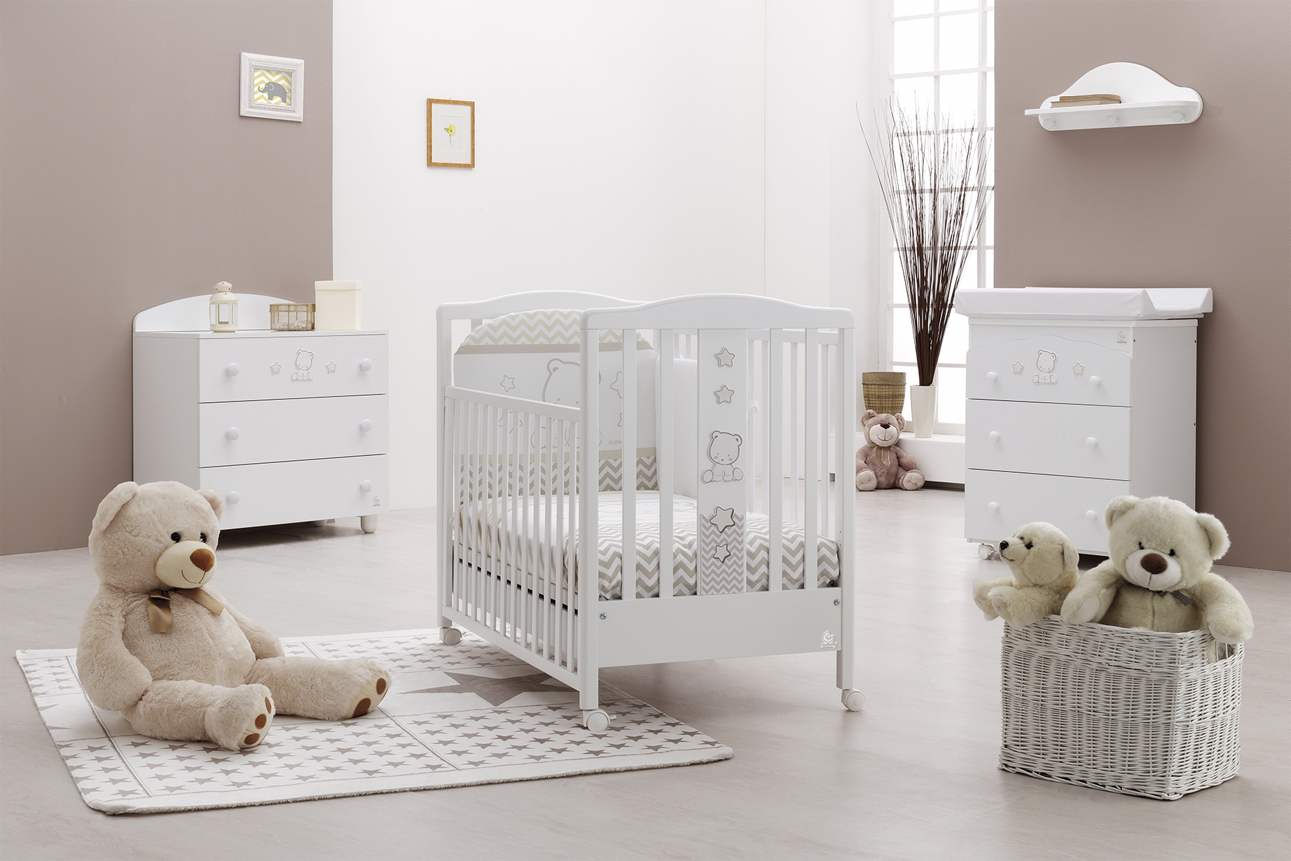 POP STAR TORTORA - AMBIENTATA